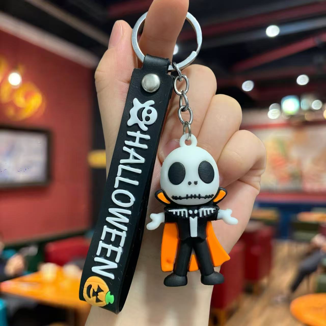 Wholesale  cartoon keychain